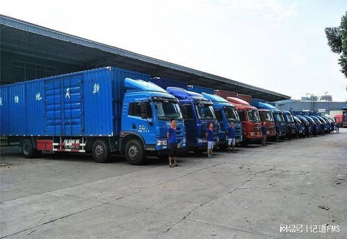 車隊長在國際貨代業務中的高效車隊管理策略