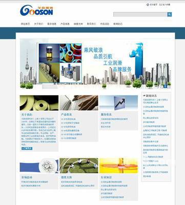 上海奉賢網站建設與推廣 一站式企業(yè)網絡營銷解決方案